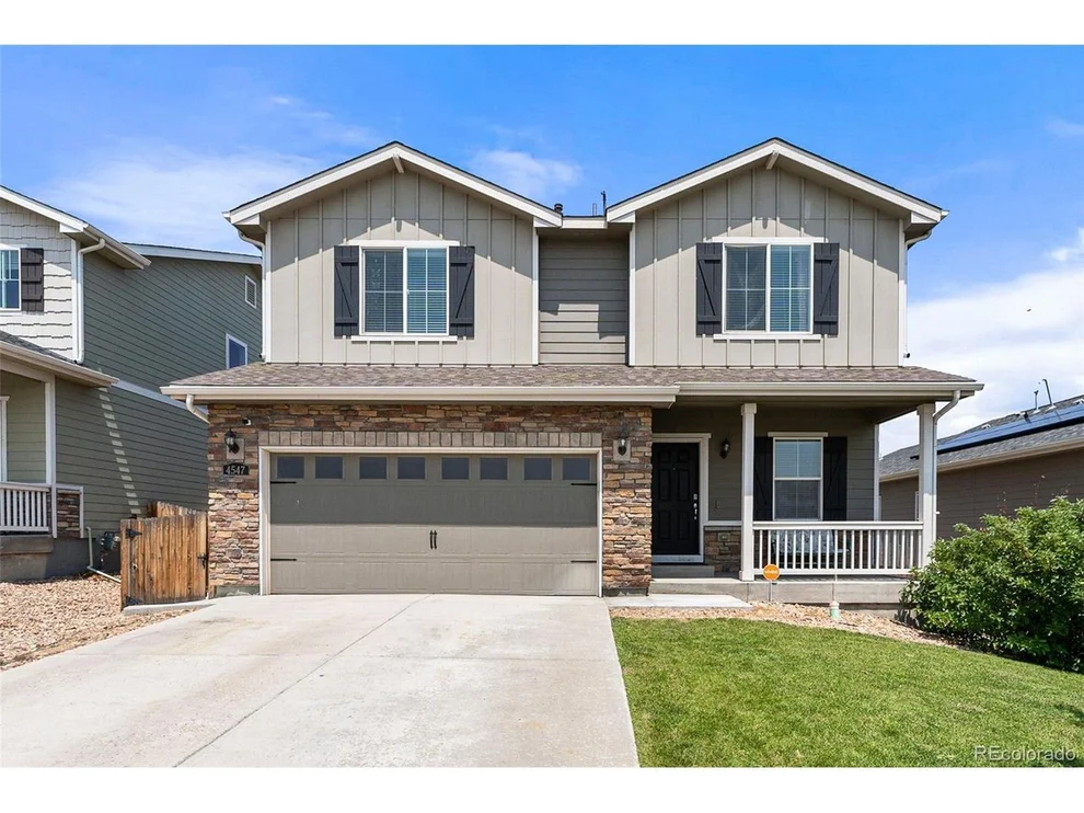 Unit for sale at 4547 E 95th Dr, Thornton, CO 80229