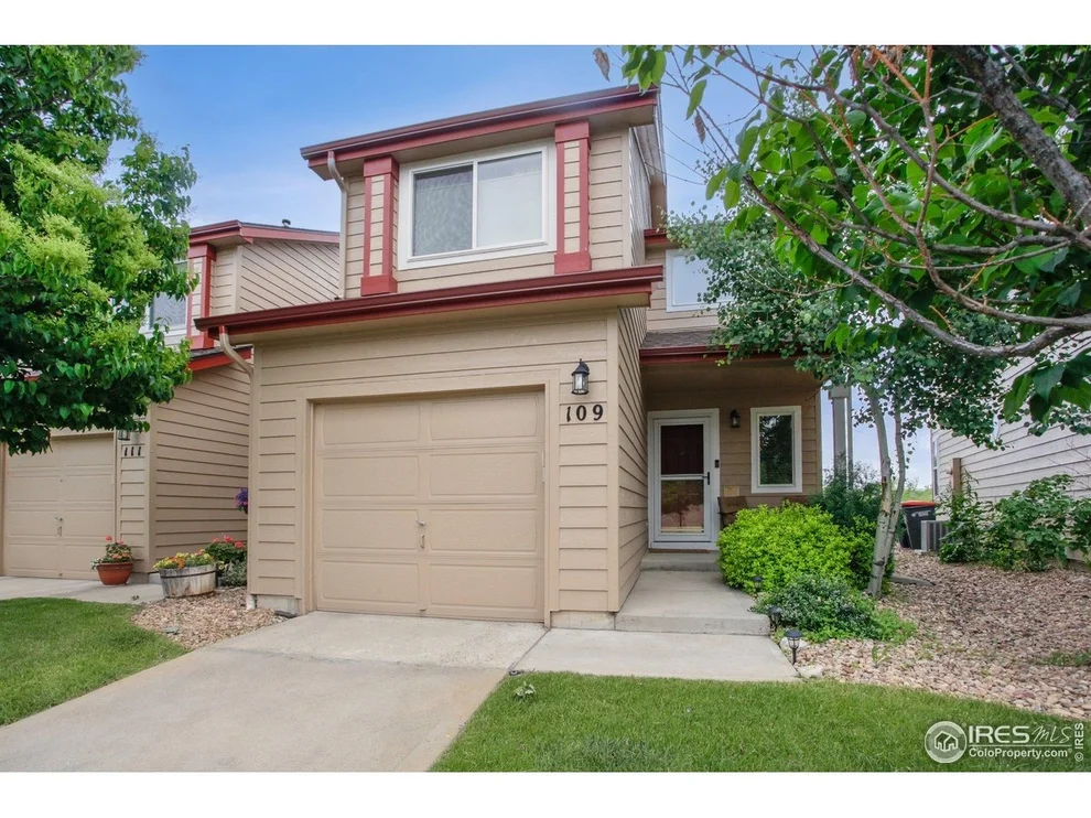 Unit for sale at 109 Huntley Creek Ct, Erie, CO 80516
