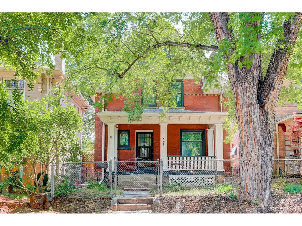 Unit for sale at 1608 Saint Paul St, Denver, CO 80206