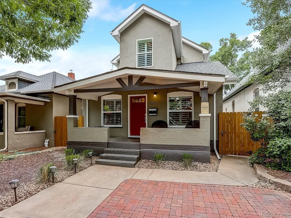 Unit for sale at 3440 W 33rd Ave, Denver, CO 80211