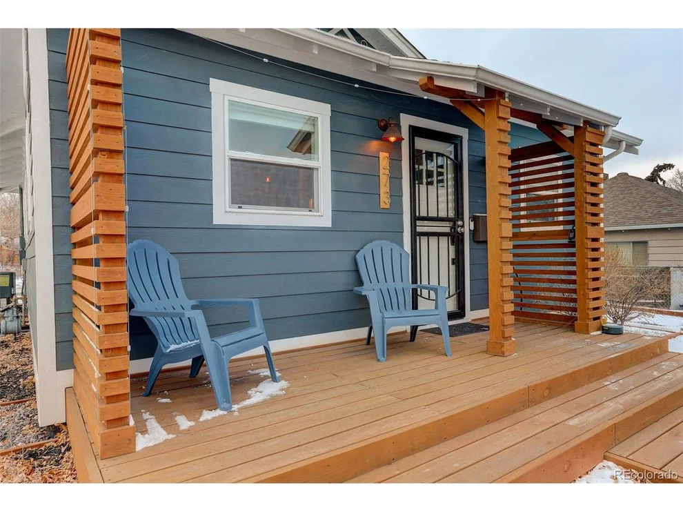 Unit for sale at 273 S Lowell Blvd, Denver, CO 80219