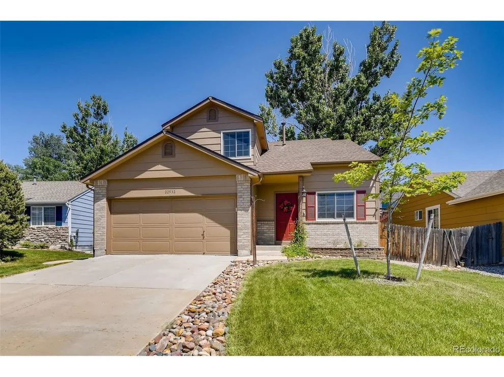 Unit for sale at 22932 Blackwolf Way, Parker, CO 80138