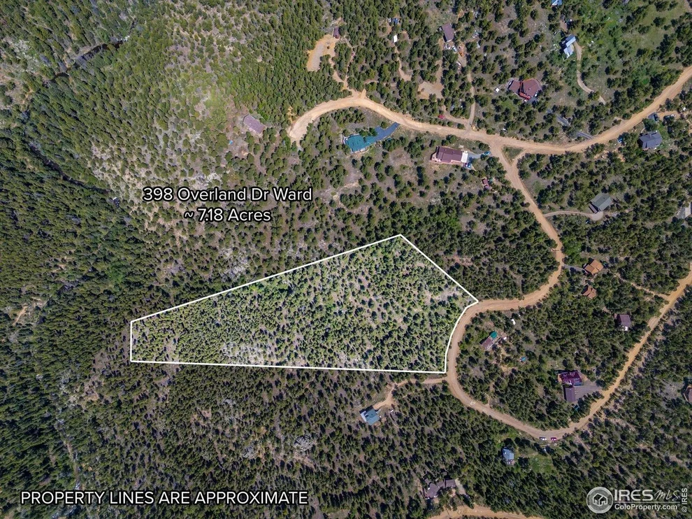 Unit for sale at 398 Overland Dr, Ward, CO 80481
