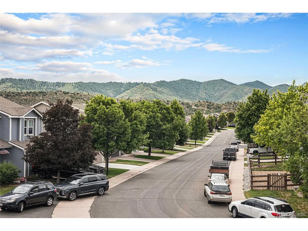 Unit for sale at 9633 Marmot Ridge Cir, Littleton, CO 80125