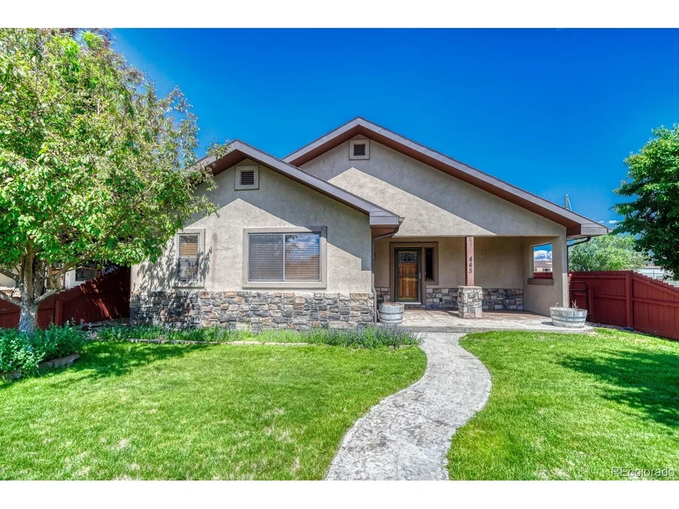 Unit for sale at 445 Milford St, Salida, CO 81201