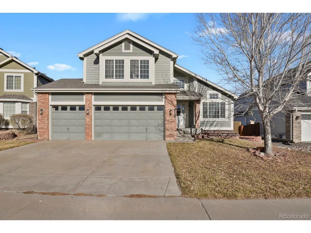 Unit for sale at 16055 Butterwort Cir, Parker, CO 80134