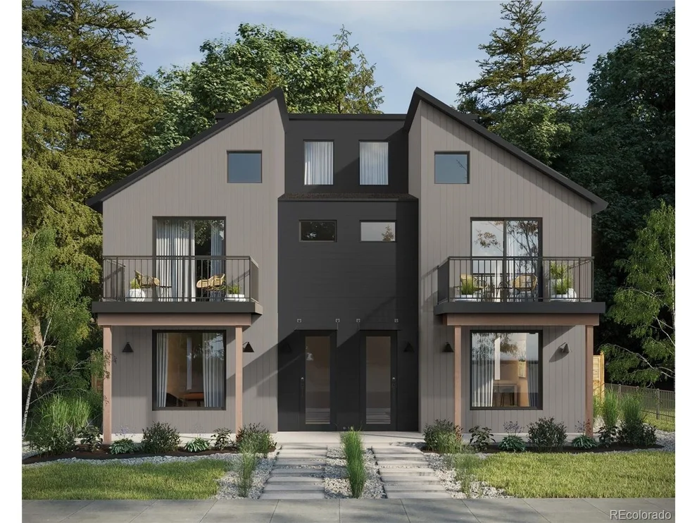 Unit for sale at 4518 Utica St, Denver, CO 80212