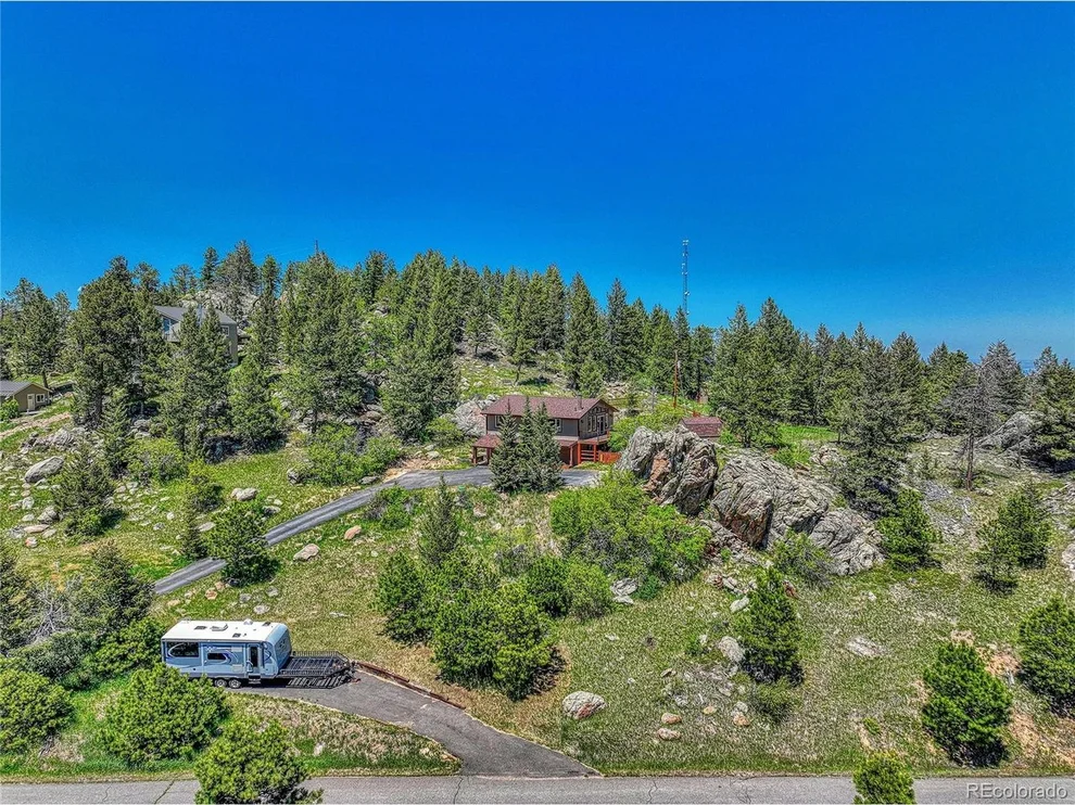 Unit for sale at 22095 Cook Ln, Morrison, CO 80465