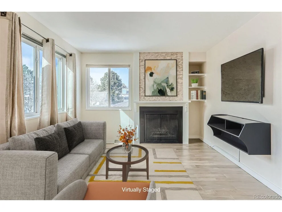 Unit for sale at 6625 E Arizona Ave, Denver, CO 80224