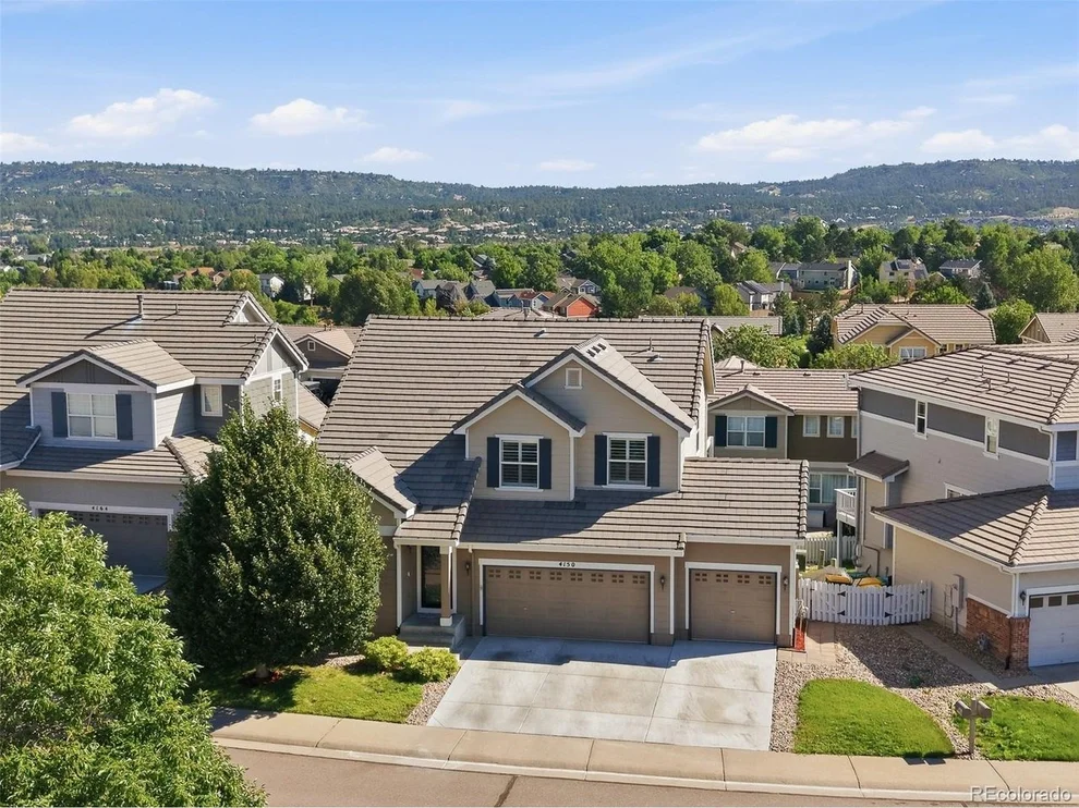 Unit for sale at 4150 Bountiful Cir, Castle Rock, CO 80109
