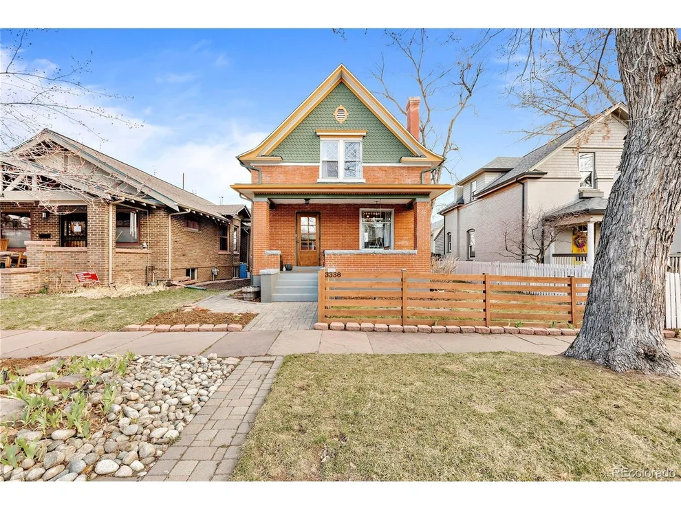 Unit for sale at 3338 Alcott St, Denver, CO 80211