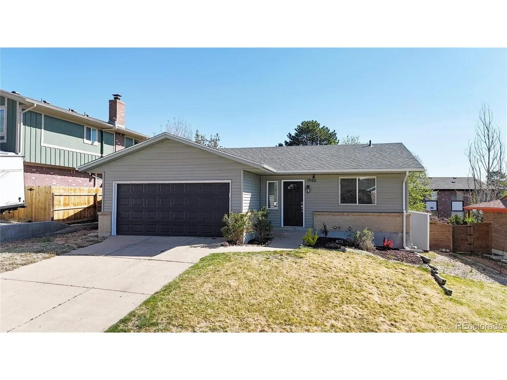 Unit for sale at 1988 S Devinney St, Lakewood, CO 80228