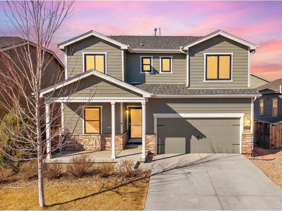 Unit for sale at 2871 Night Sky Dr, Berthoud, CO 80513
