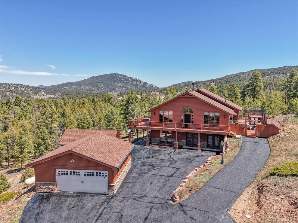 Unit for sale at 10786 Marclif Rd, Conifer, CO 80433
