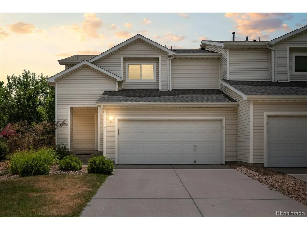 Unit for sale at 8194 S Memphis Way, Englewood, CO 80112