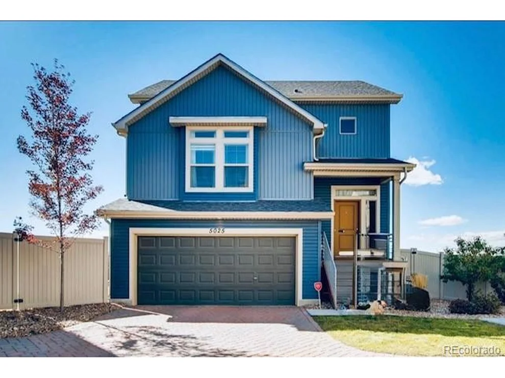 Unit for sale at 5025 N Andes St, Denver, CO 80249
