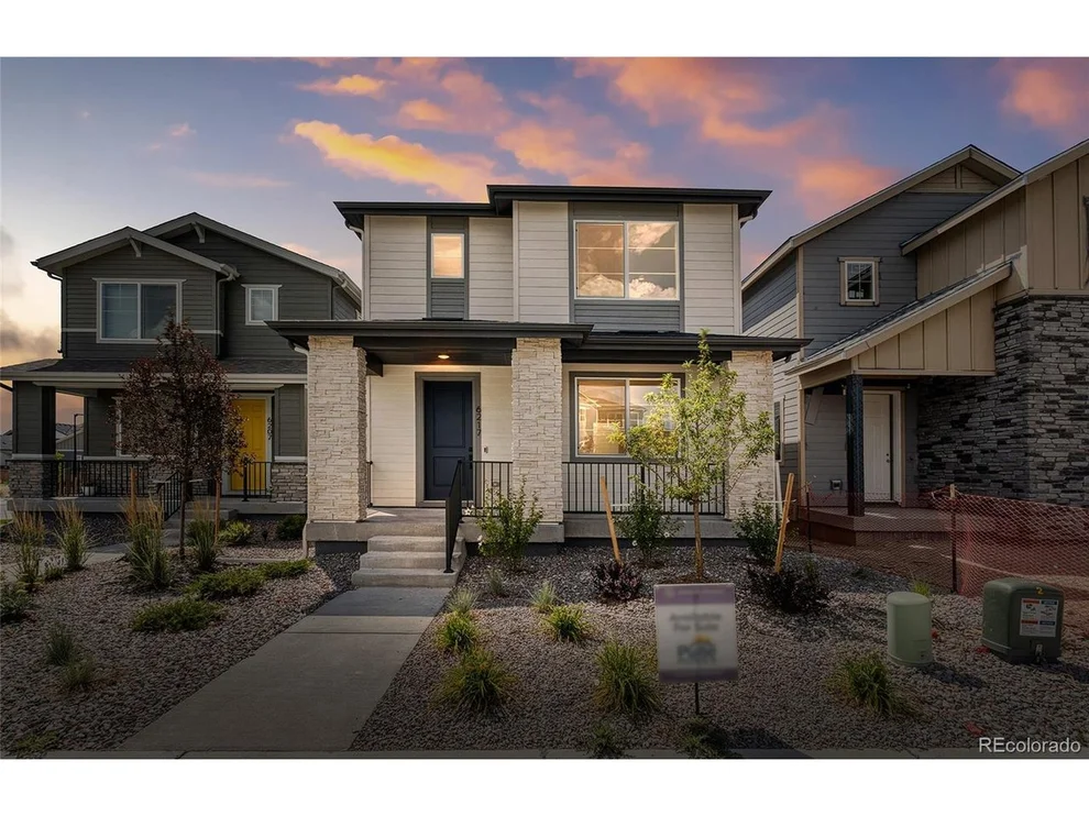 Unit for sale at 6217 N Nepal St, Aurora, CO 80019