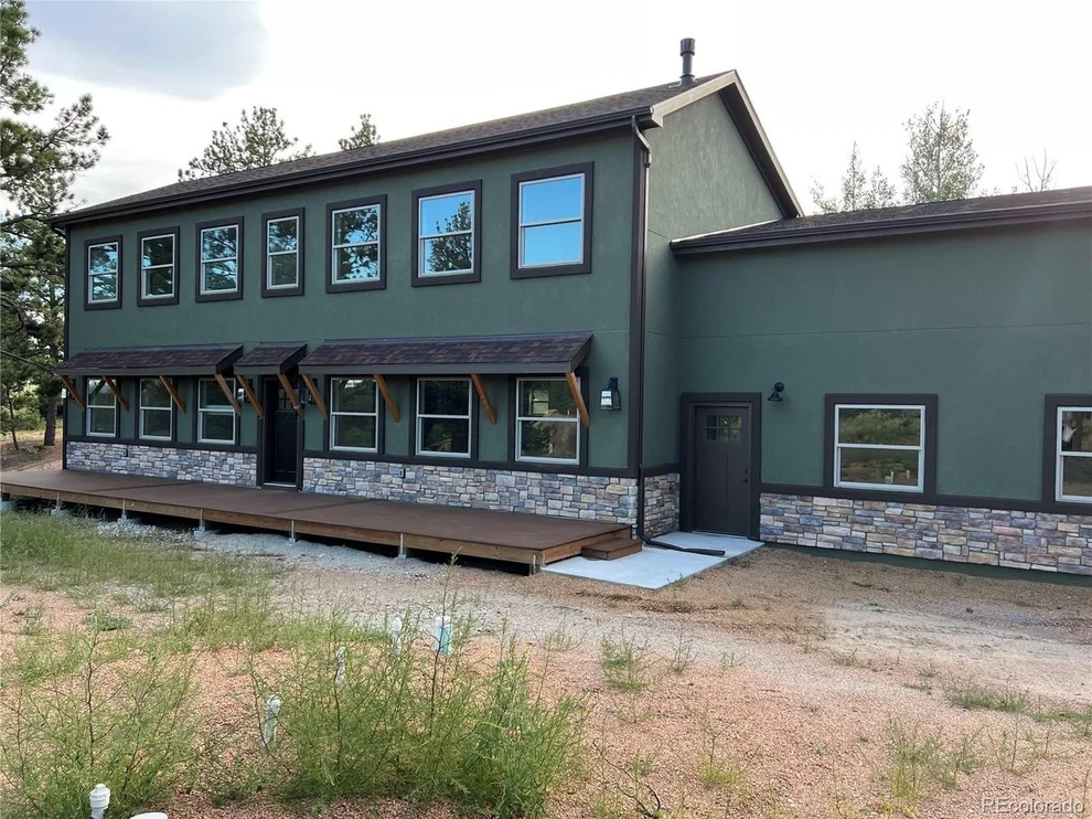 Unit for sale at 449 S Mountain Estates Rd, Florissant, CO 80816