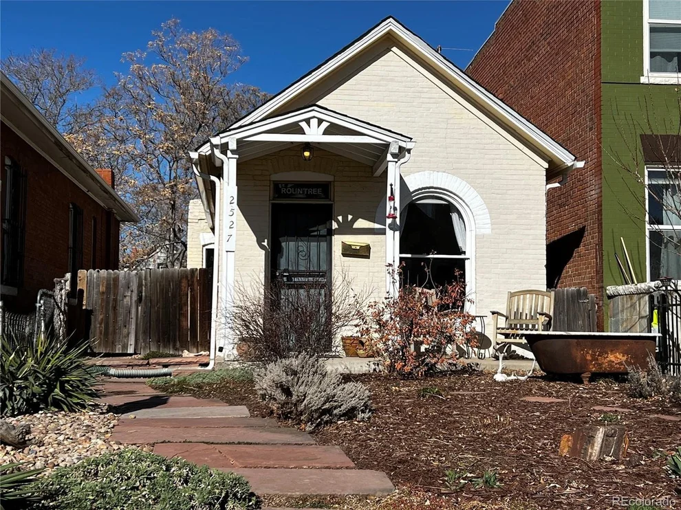 Unit for sale at 2527 N Franklin St N, Denver, CO 80205
