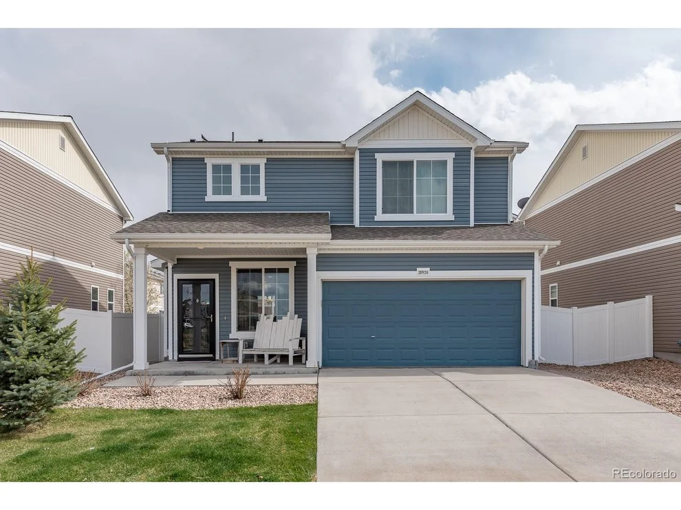 Unit for sale at 20926 Robins Dr, Denver, CO 80249
