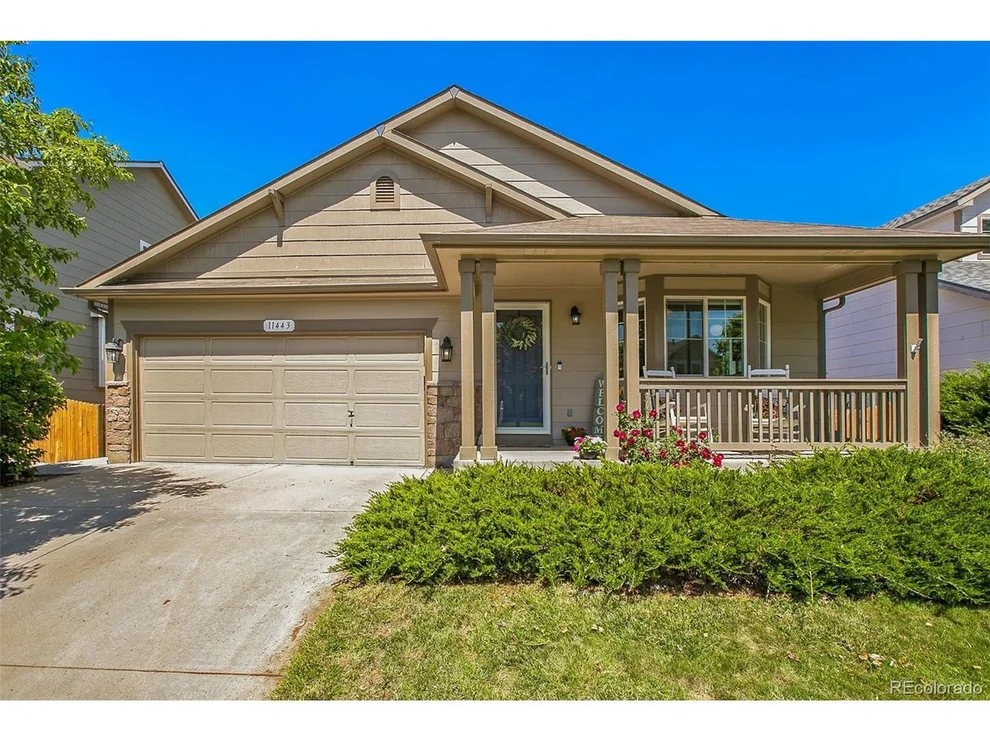Unit for sale at 11443 Ironton St, Commerce City, CO 80640