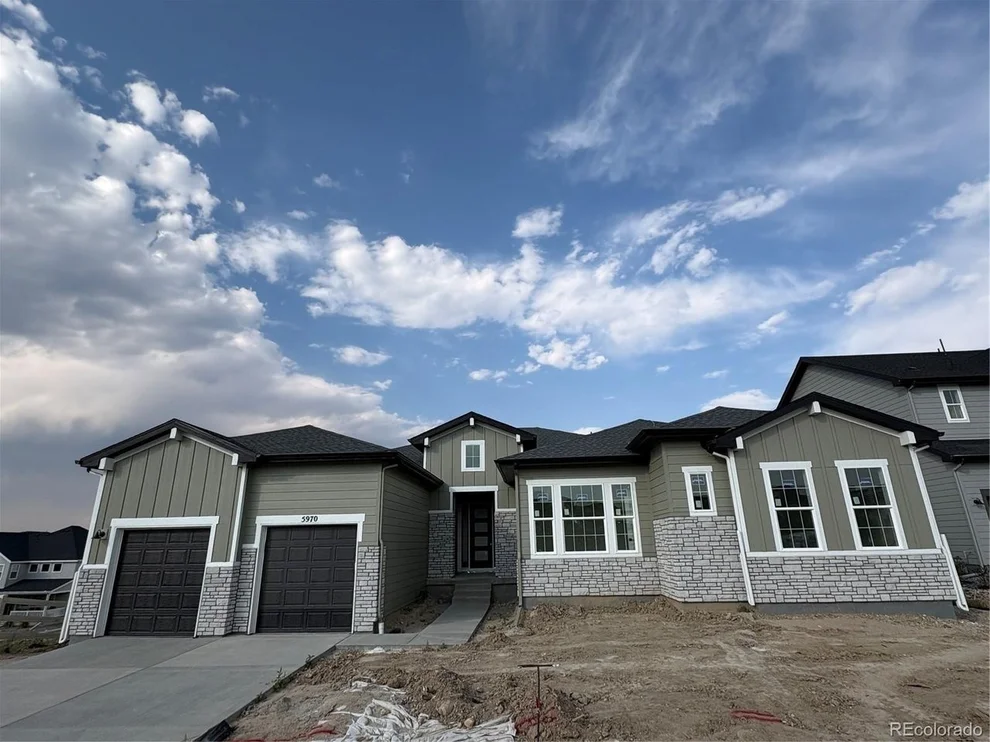 Unit for sale at 5970 Riesberg Ln, Castle Rock, CO 80104