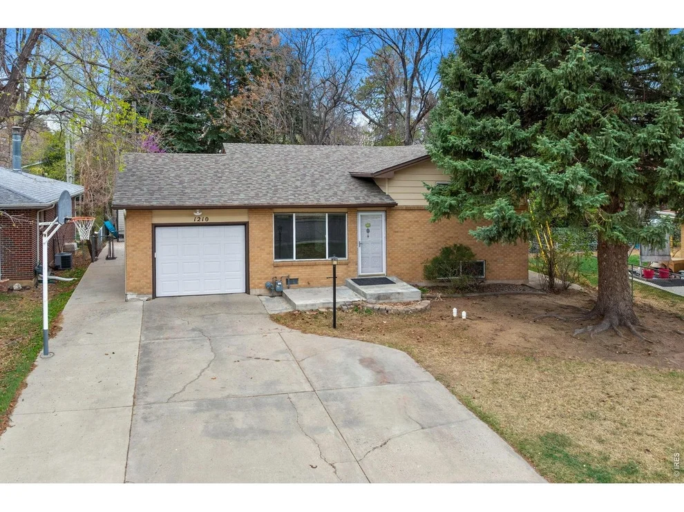 Unit for sale at 1210 Gard Pl, Loveland, CO 80537