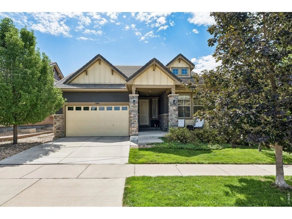 Unit for sale at 584 Indian Peaks Dr, Erie, CO 80516