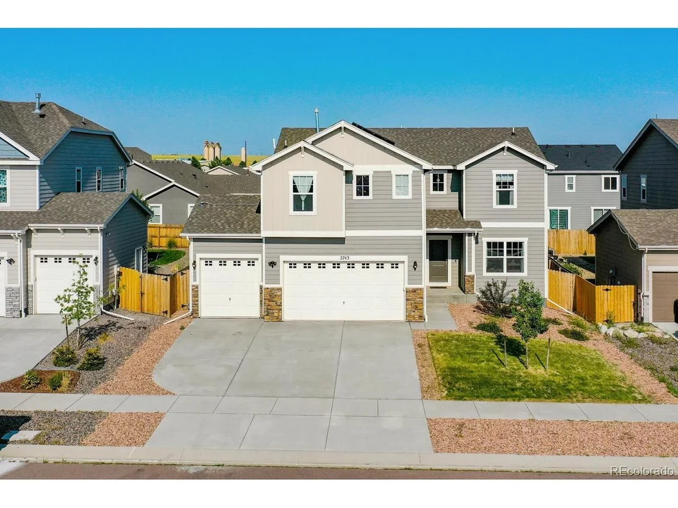 Unit for sale at 2743 Gobi Dr, Colorado Springs, CO 80939