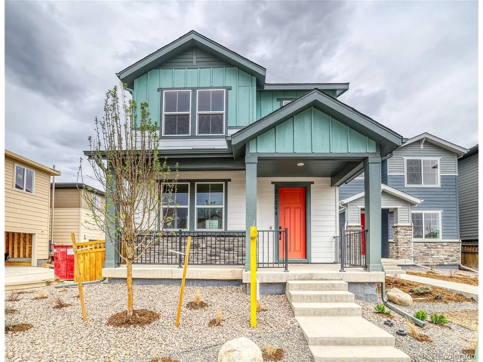 Unit for sale at 21294 E 63rd Dr, Aurora, CO 80019