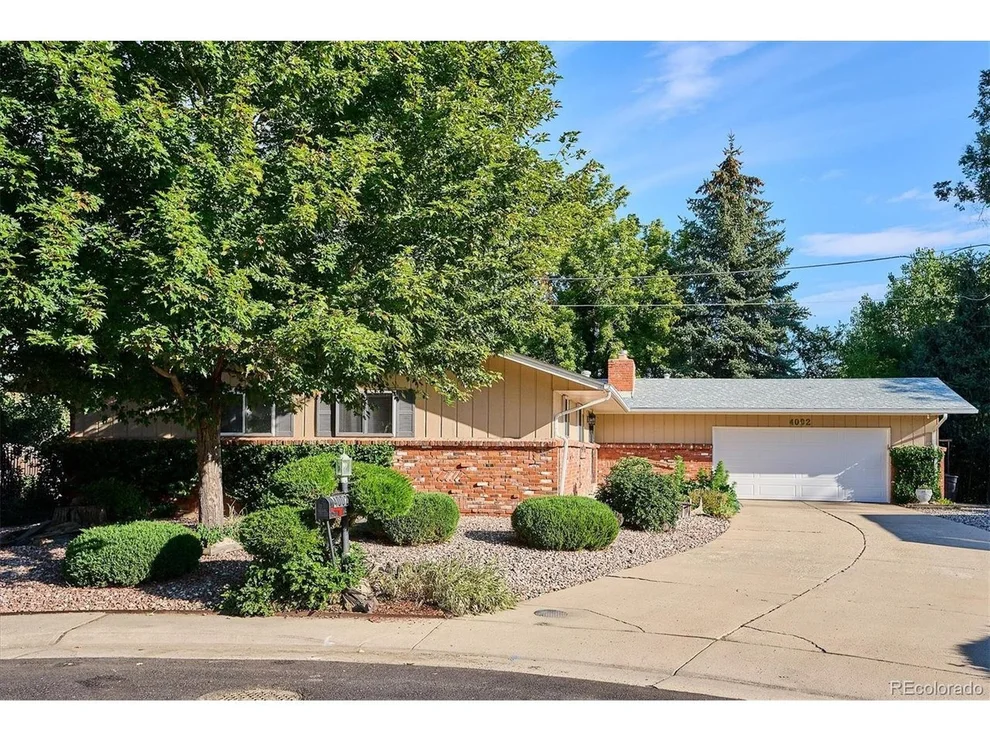 Unit for sale at 4002 Rolfe Ct, Wheat Ridge, CO 80033