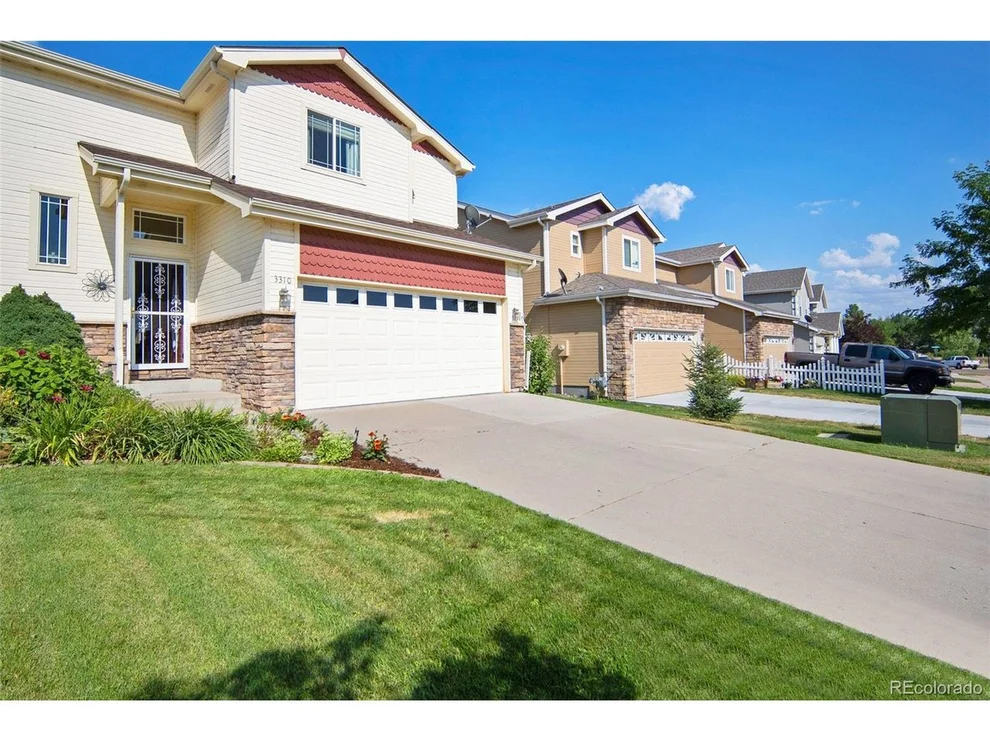 Unit for sale at 3310 Barbera St, Evans, CO 80634