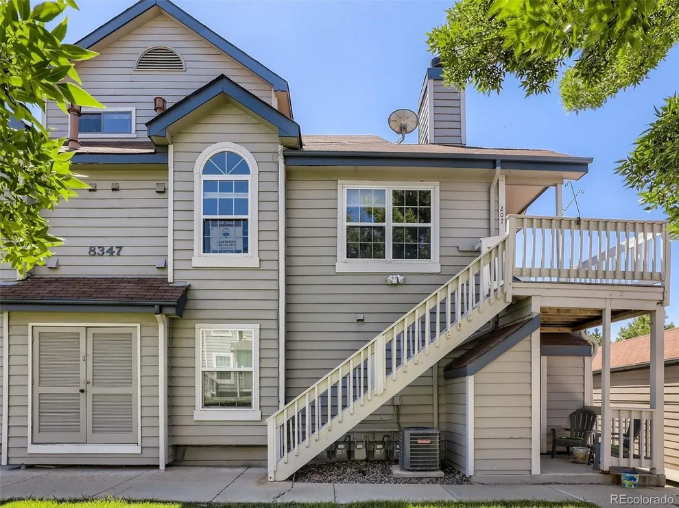 Unit for sale at 8347 S Upham Way, Littleton, CO 80128