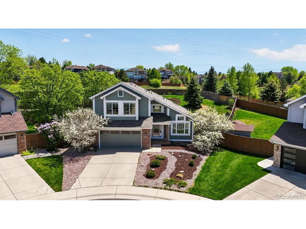 Unit for sale at 9608 Salem Ct, Highlands Ranch, CO 80130