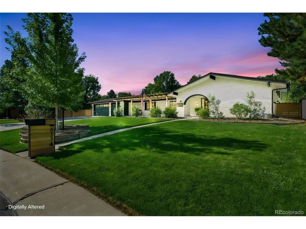 Unit for sale at 6174 W Rowland Pl, Littleton, CO 80128