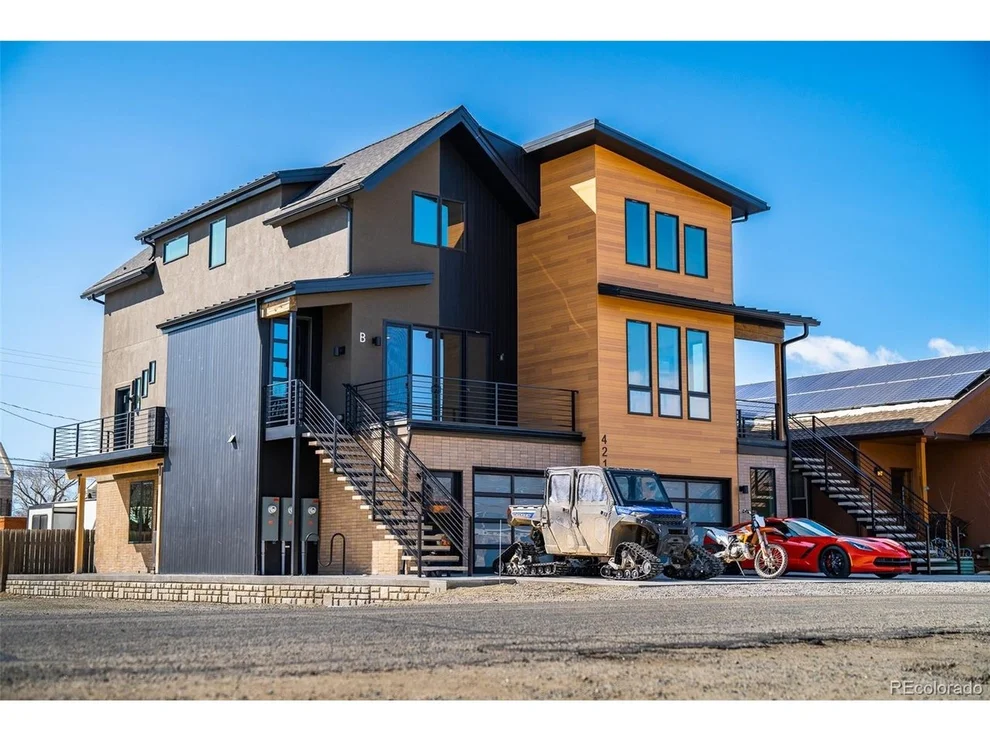 Unit for sale at 421 Chestnut St, Buena Vista, CO 81211