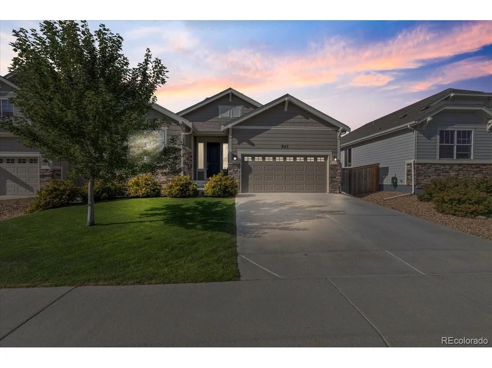 Unit for sale at 561 Ten Gallon Drive, Berthoud, CO 80513