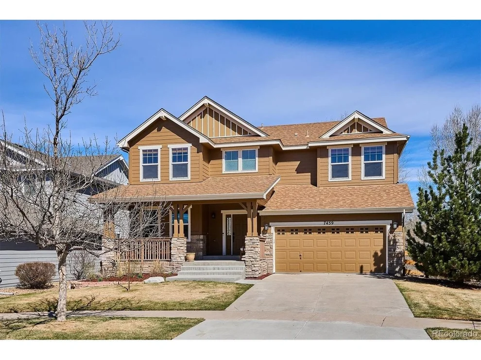 Unit for sale at 7459 S Biloxi Ct, Aurora, CO 80016