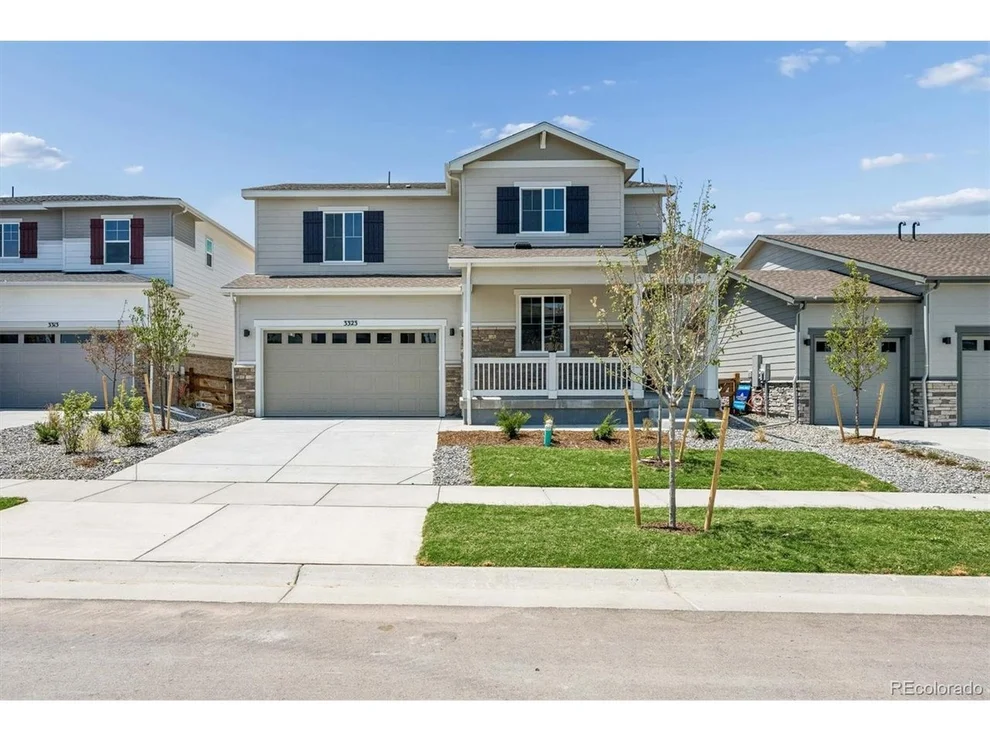 Unit for sale at 3323 N Irvington St, Aurora, CO 80019