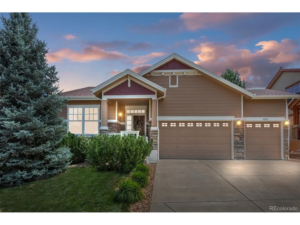 Unit for sale at 3282 Arroyo Verde Ct, Castle Rock, CO 80108