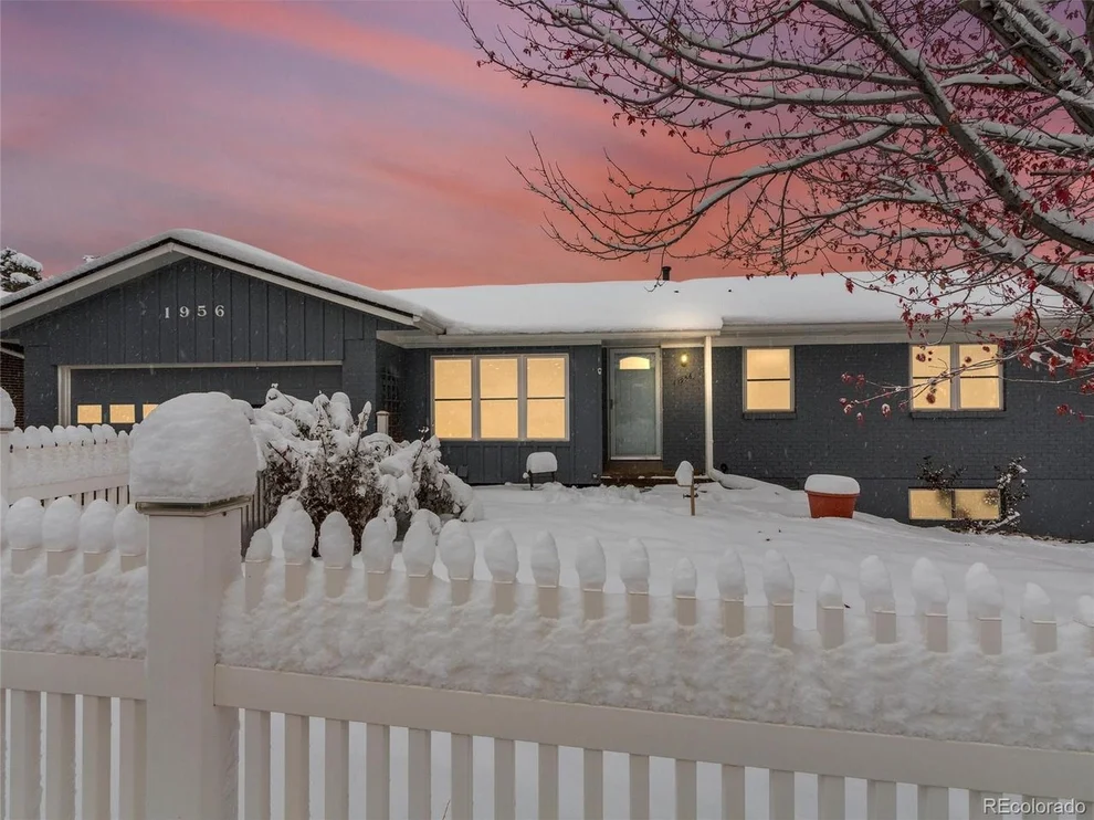 Unit for sale at 1956 S Xenon St, Lakewood, CO 80228
