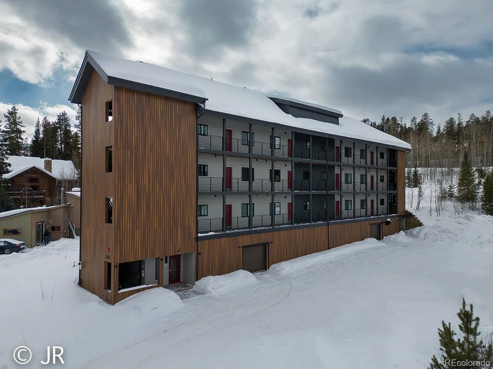 Unit for sale at 377 Lions Gate, Winter Park, CO 80482