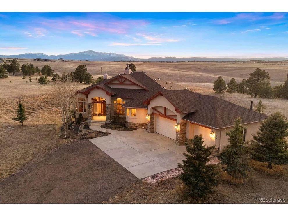 Unit for sale at 6905 Alpaca Hts, Colorado Springs, CO 80908