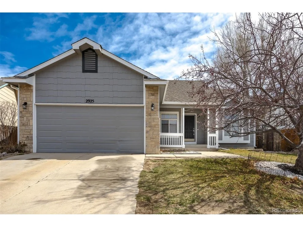 Unit for sale at 2925 Muleshoe Dr, Colorado Springs, CO 80922