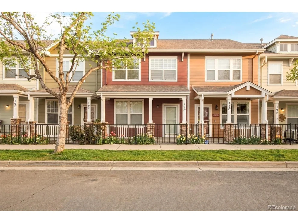 Unit for sale at 15612 E 96th Way, Commerce City, CO 80022