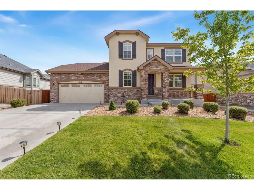 Unit for sale at 5946 S Kellerman Ct, Aurora, CO 80016
