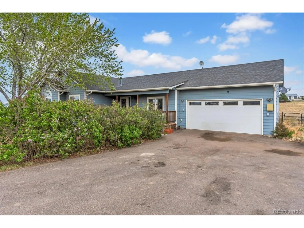 Unit for sale at 7731 Shenandoah Dr, Elizabeth, CO 80107