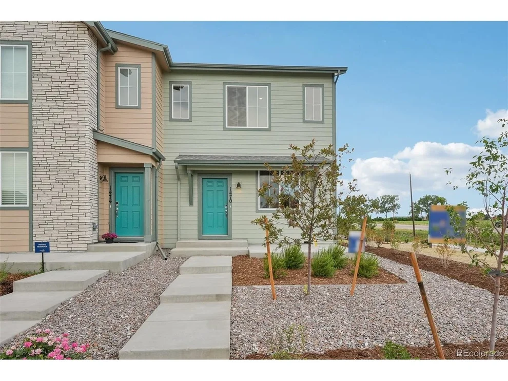 Unit for sale at 1470 Coral Pl, Longmont, CO 80504