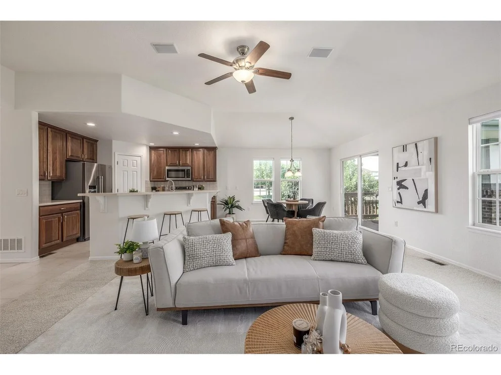 Unit for sale at 8267 S Sicily Ct, Aurora, CO 80016