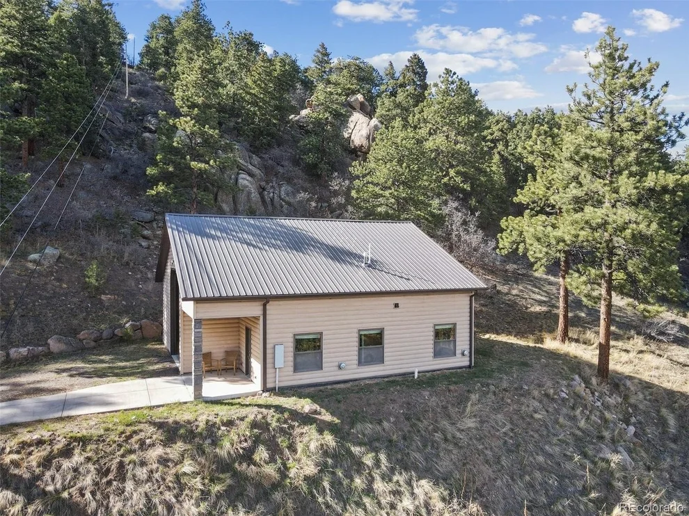 Unit for sale at 7555 Rossman Gulch Rd, Morrison, CO 80465